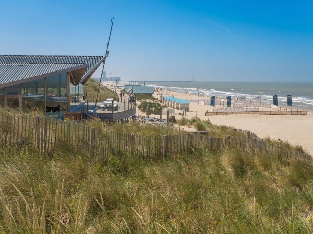 Apartment Residentie Astrid-6 By Interhome Bredene Bagian luar foto