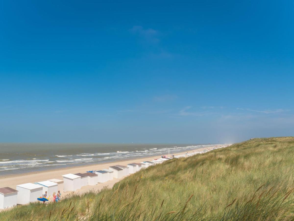 Apartment Residentie Astrid-6 By Interhome Bredene Bagian luar foto