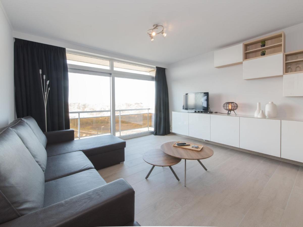 Apartment Residentie Astrid-6 By Interhome Bredene Bagian luar foto